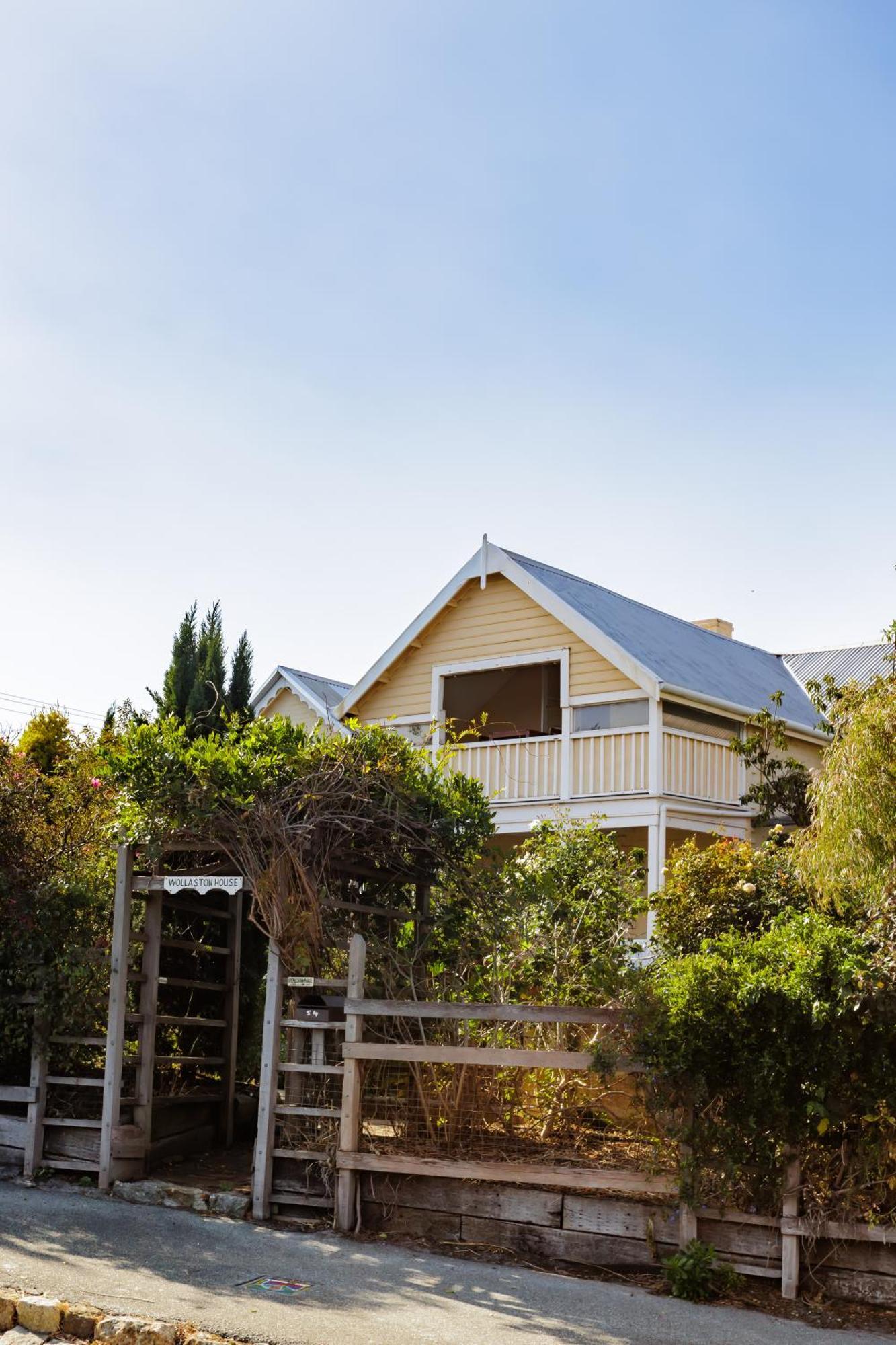Wollaston House By The Bnb Collection Albany Exteriör bild